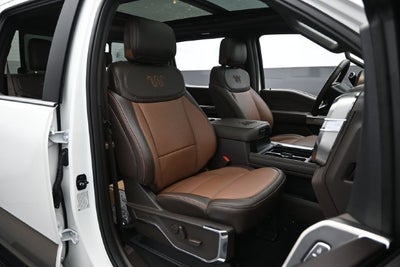 2027 Ford F-350SD King Ranch