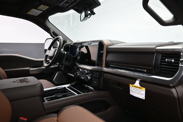 2027 Ford F-350SD King Ranch