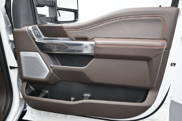 2027 Ford F-350SD King Ranch