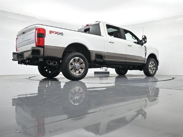 2027 Ford F-350SD King Ranch