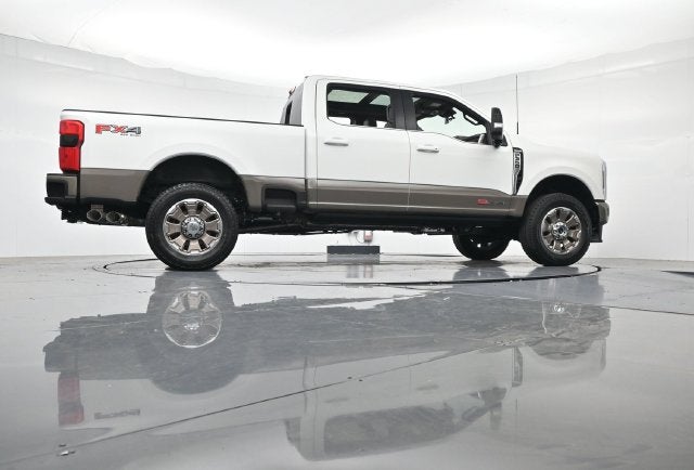 2027 Ford F-350SD King Ranch