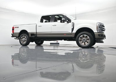 2027 Ford F-350SD King Ranch