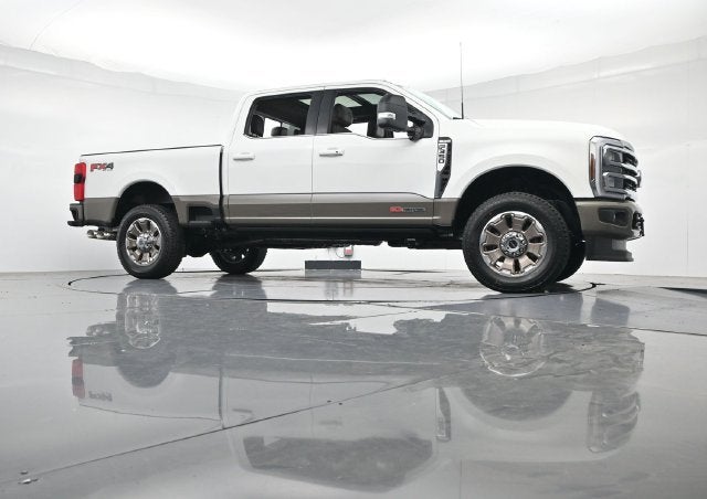 2027 Ford F-350SD King Ranch