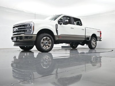 2027 Ford F-350SD King Ranch