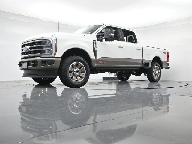 2027 Ford F-350SD King Ranch