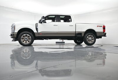 2027 Ford F-350SD King Ranch