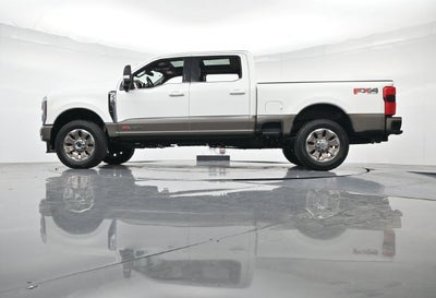 2027 Ford F-350SD King Ranch
