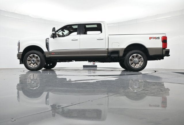 2027 Ford F-350SD King Ranch