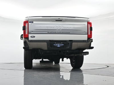 2027 Ford F-350SD King Ranch