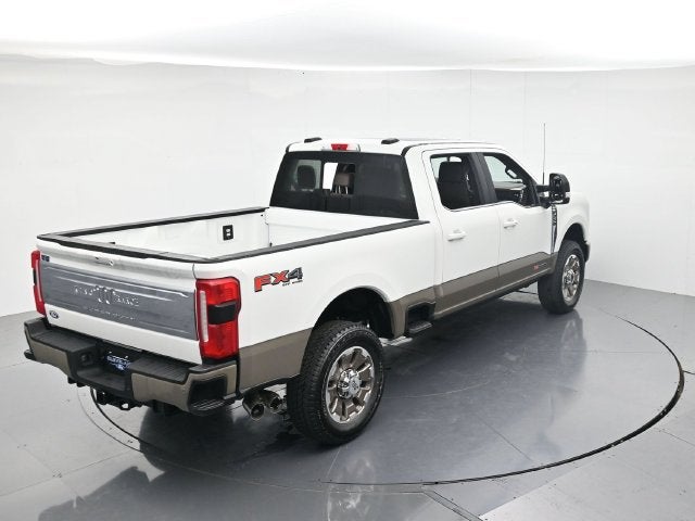 2027 Ford F-350SD King Ranch