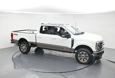 2027 Ford F-350SD King Ranch