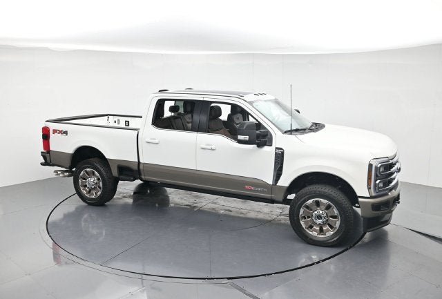 2027 Ford F-350SD King Ranch
