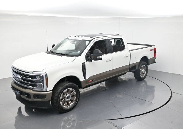 2027 Ford F-350SD King Ranch