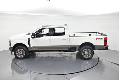 2027 Ford F-350SD King Ranch