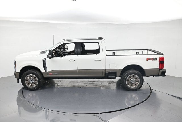 2027 Ford F-350SD King Ranch
