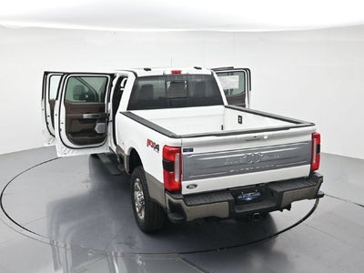 2027 Ford F-350SD King Ranch