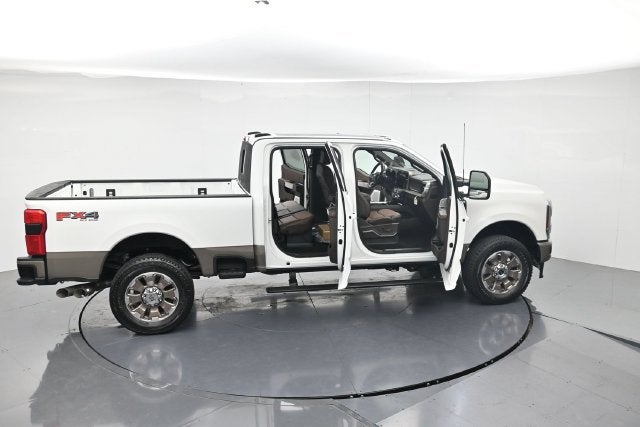 2027 Ford F-350SD King Ranch