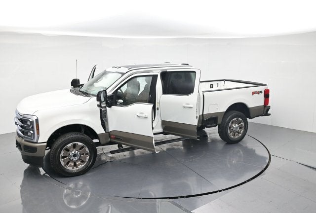 2027 Ford F-350SD King Ranch