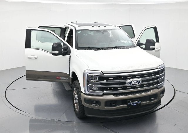 2027 Ford F-350SD King Ranch