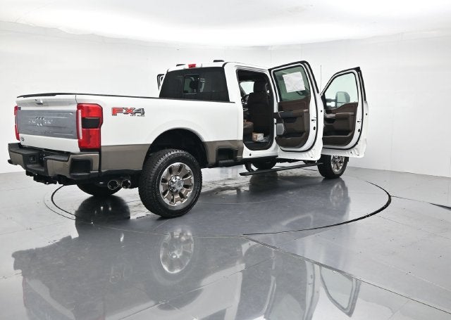 2027 Ford F-350SD King Ranch