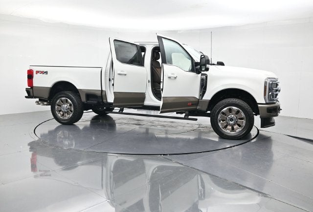 2027 Ford F-350SD King Ranch