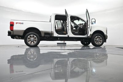 2027 Ford F-350SD King Ranch
