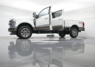 2027 Ford F-350SD King Ranch