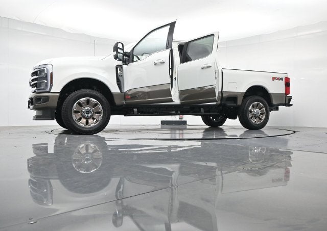 2027 Ford F-350SD King Ranch
