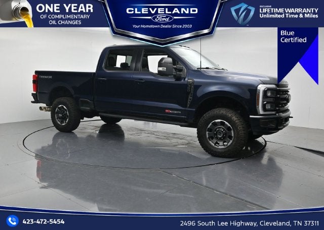 2024 Ford F-350SD Lariat