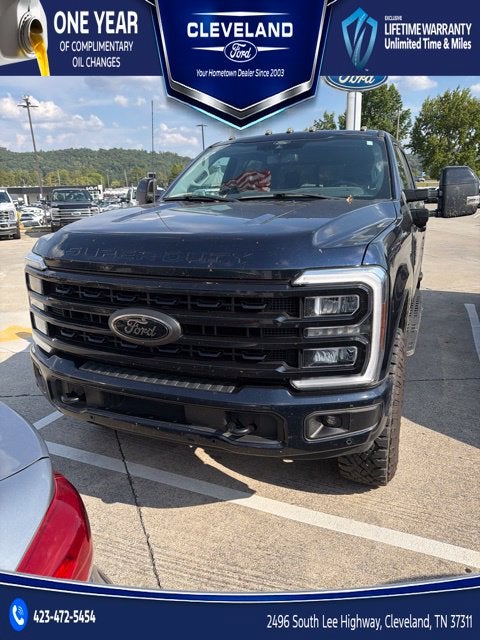2024 Ford F-350SD Lariat