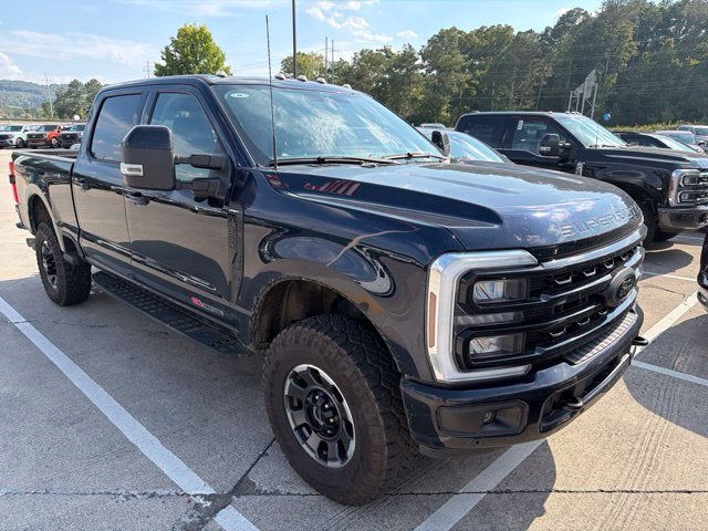 2024 Ford F-350SD Lariat