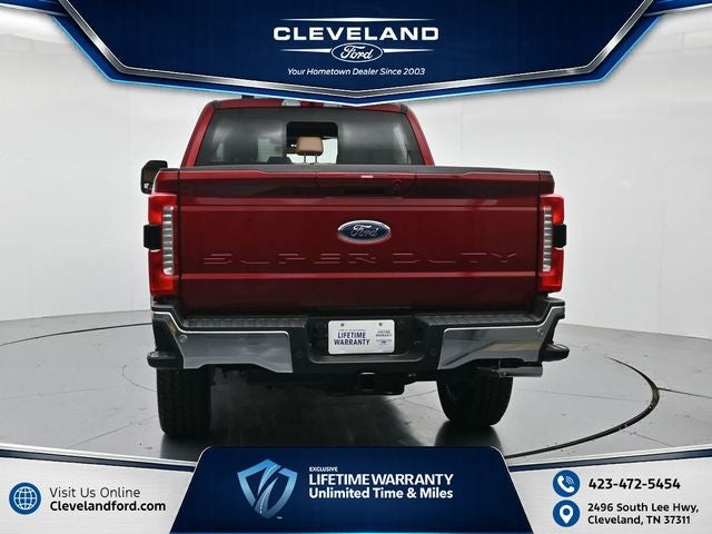 2026 Ford F-350SD LARIAT