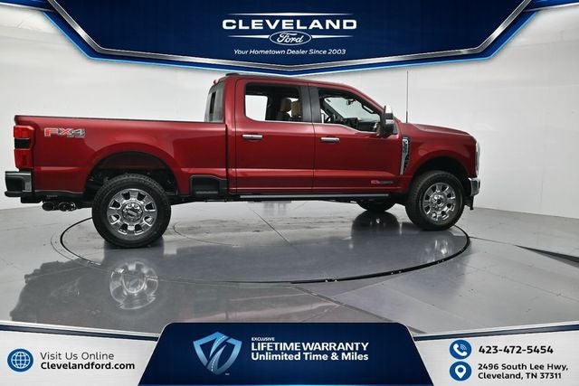 2026 Ford F-350SD LARIAT