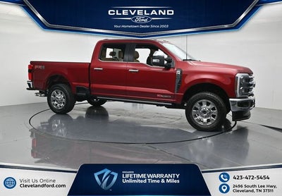 2026 Ford F-350SD LARIAT