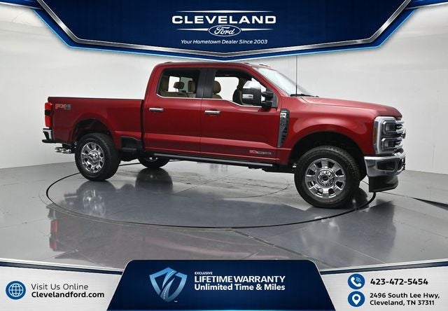 2026 Ford F-350SD LARIAT