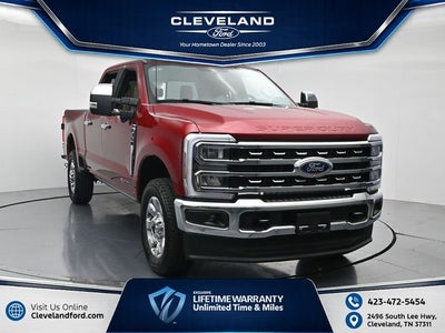 2026 Ford F-350SD LARIAT