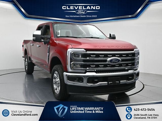 2026 Ford F-350SD LARIAT