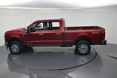 2026 Ford F-350SD LARIAT