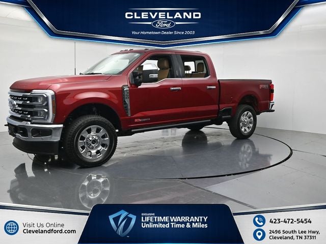 2026 Ford F-350SD LARIAT