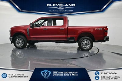 2026 Ford F-350SD LARIAT