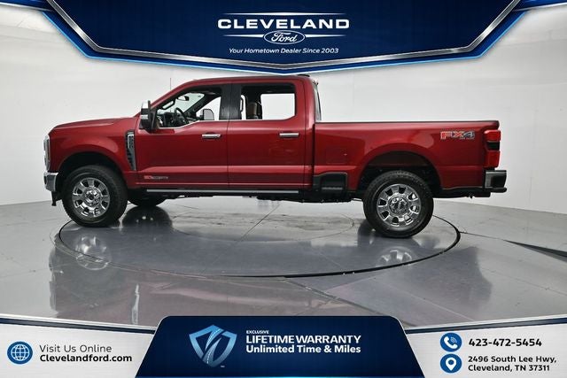 2026 Ford F-350SD LARIAT