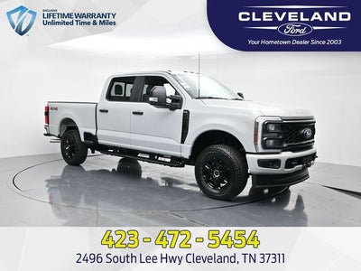 2026 Ford F-350SD XL