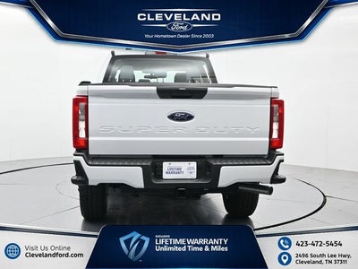 2026 Ford F-350SD F-350® XL