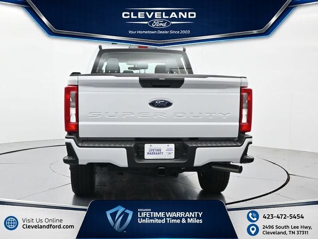 2026 Ford F-350SD F-350® XL