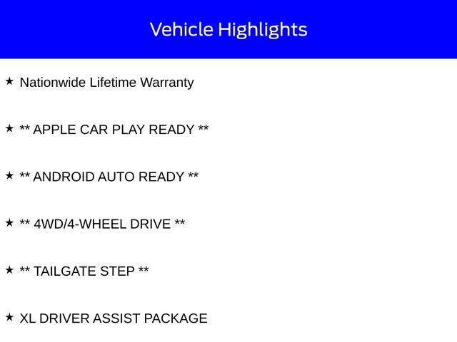 2026 Ford F-350SD F-350® XL