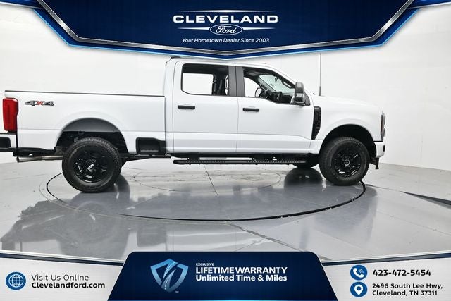 2026 Ford F-350SD F-350® XL