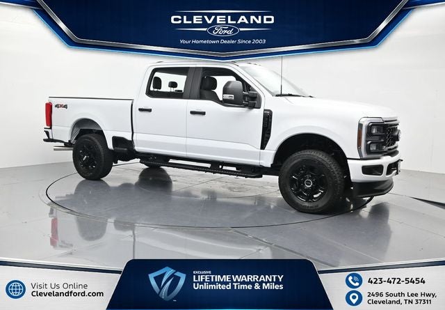 2026 Ford F-350SD F-350® XL