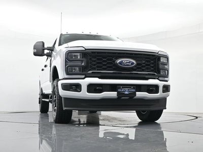 2026 Ford F-350SD F-350® XL