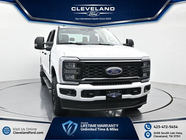 2026 Ford F-350SD F-350® XL