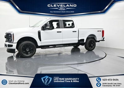 2026 Ford F-350SD F-350® XL